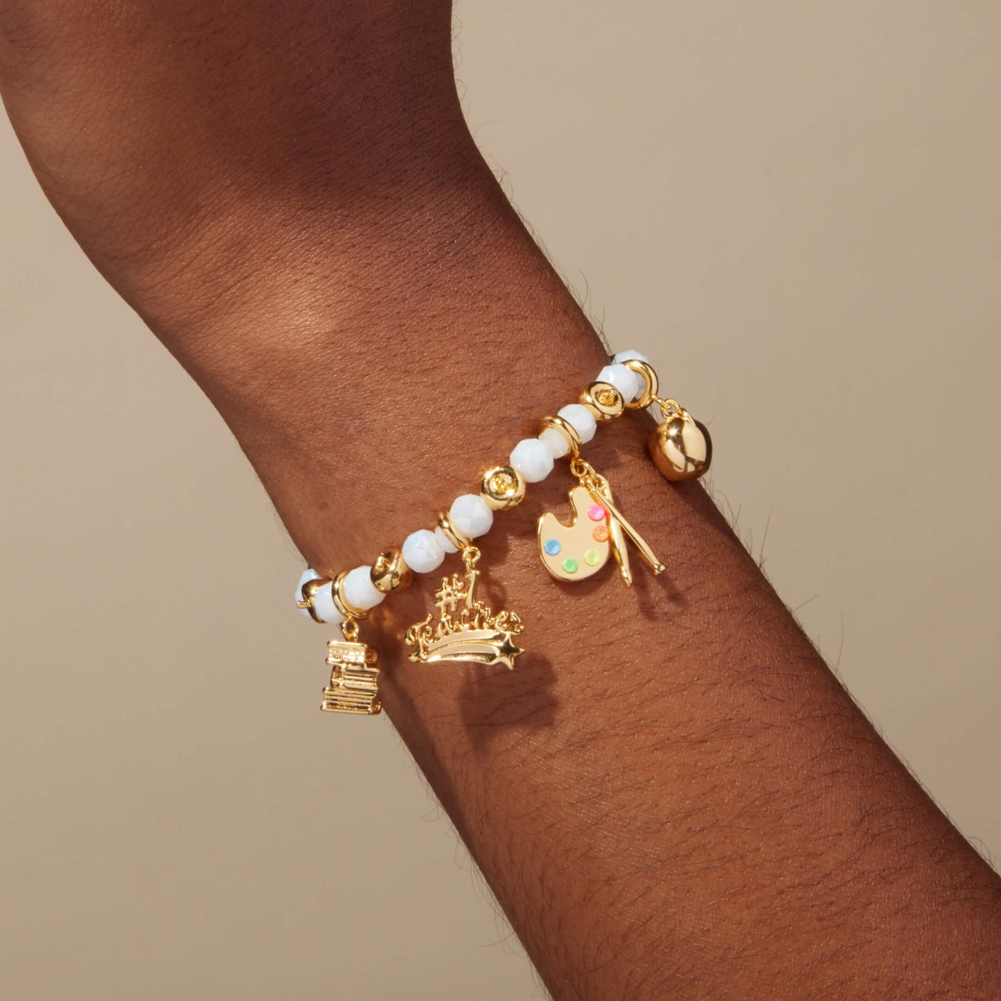 All Over Apple Bracelet Base