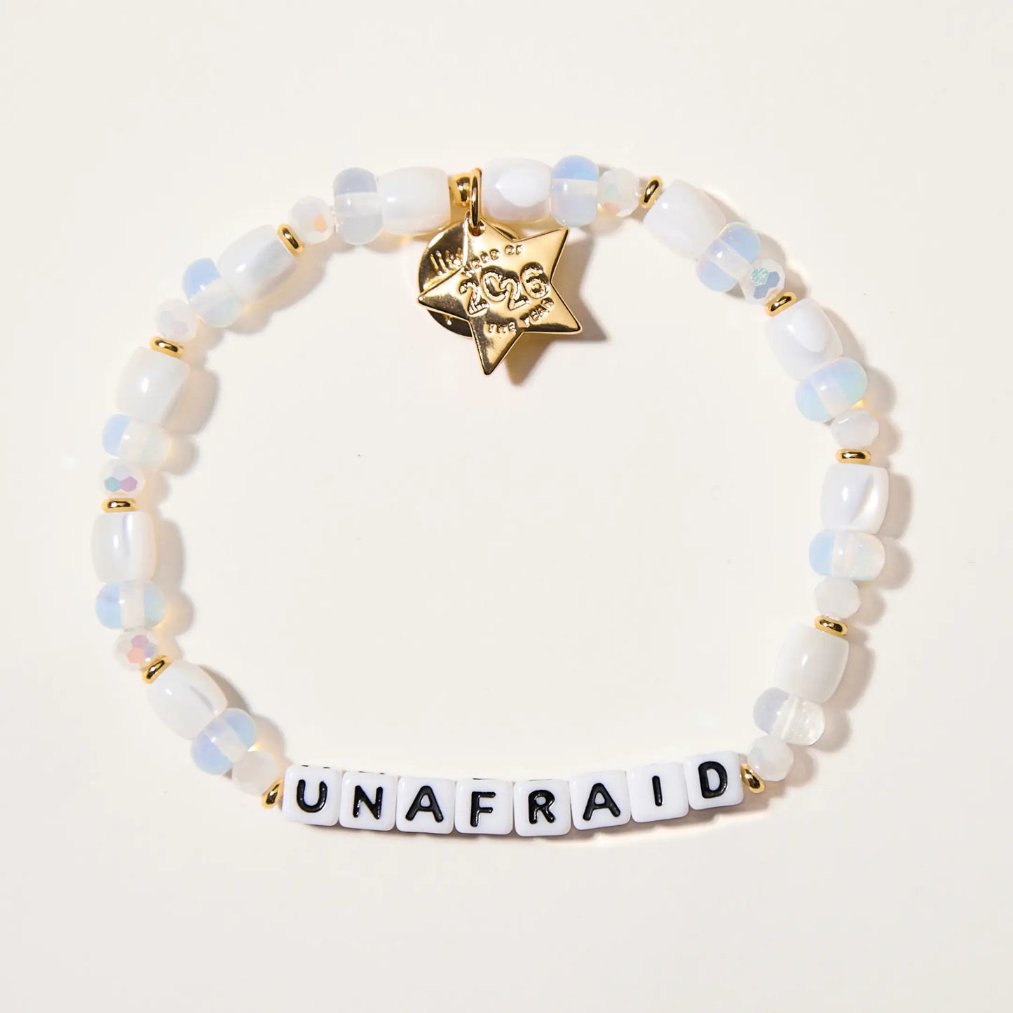Unafraid- 2026 Word of the Year