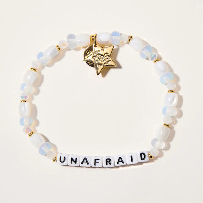 Unafraid- 2026 Word of the Year