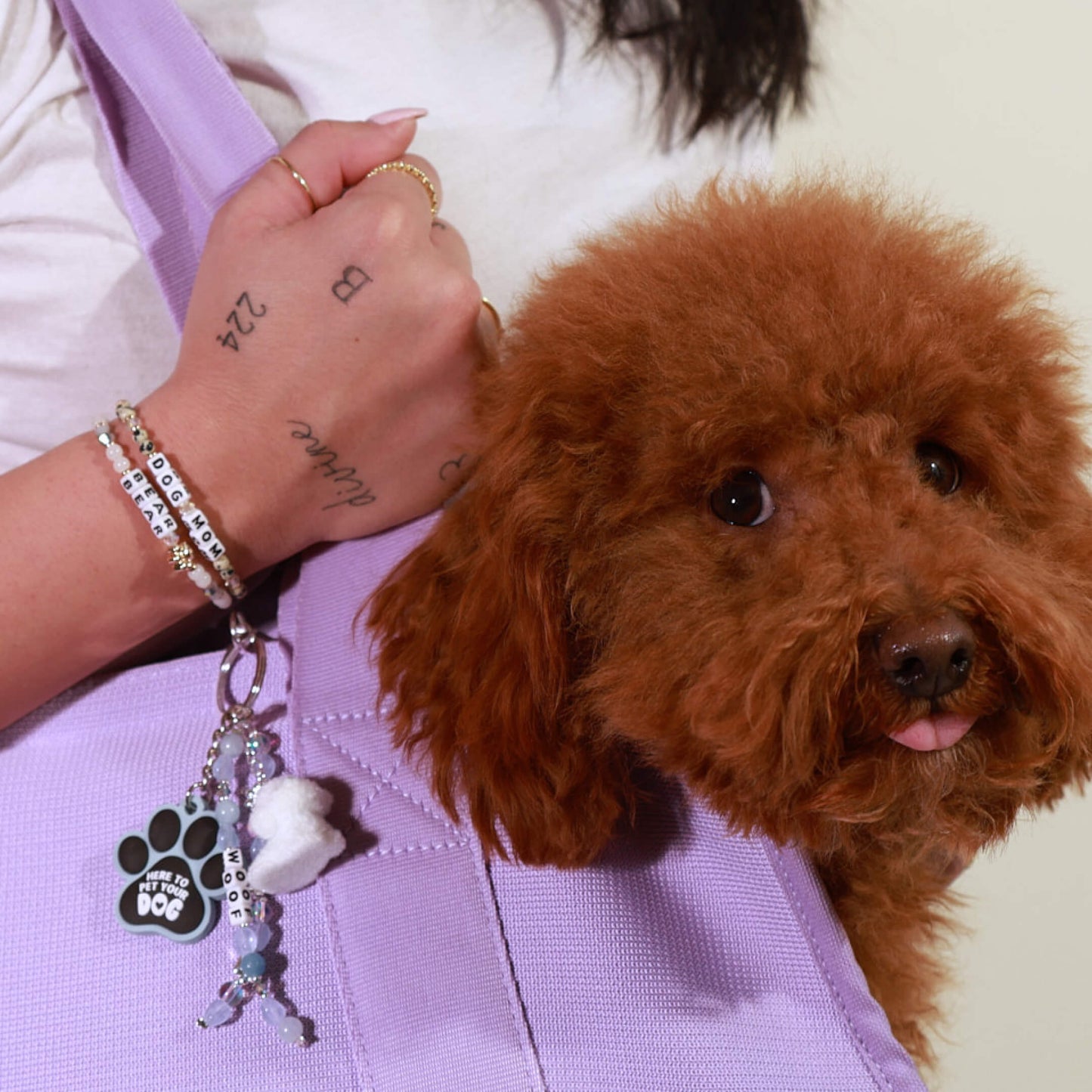 Custom Pawfect Love