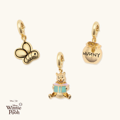 Hunny Dreams Charm Set- Disney's Winnie The Pooh