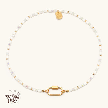 Hunny Dreams Charm Necklace Set- Disney's Winnie The Pooh