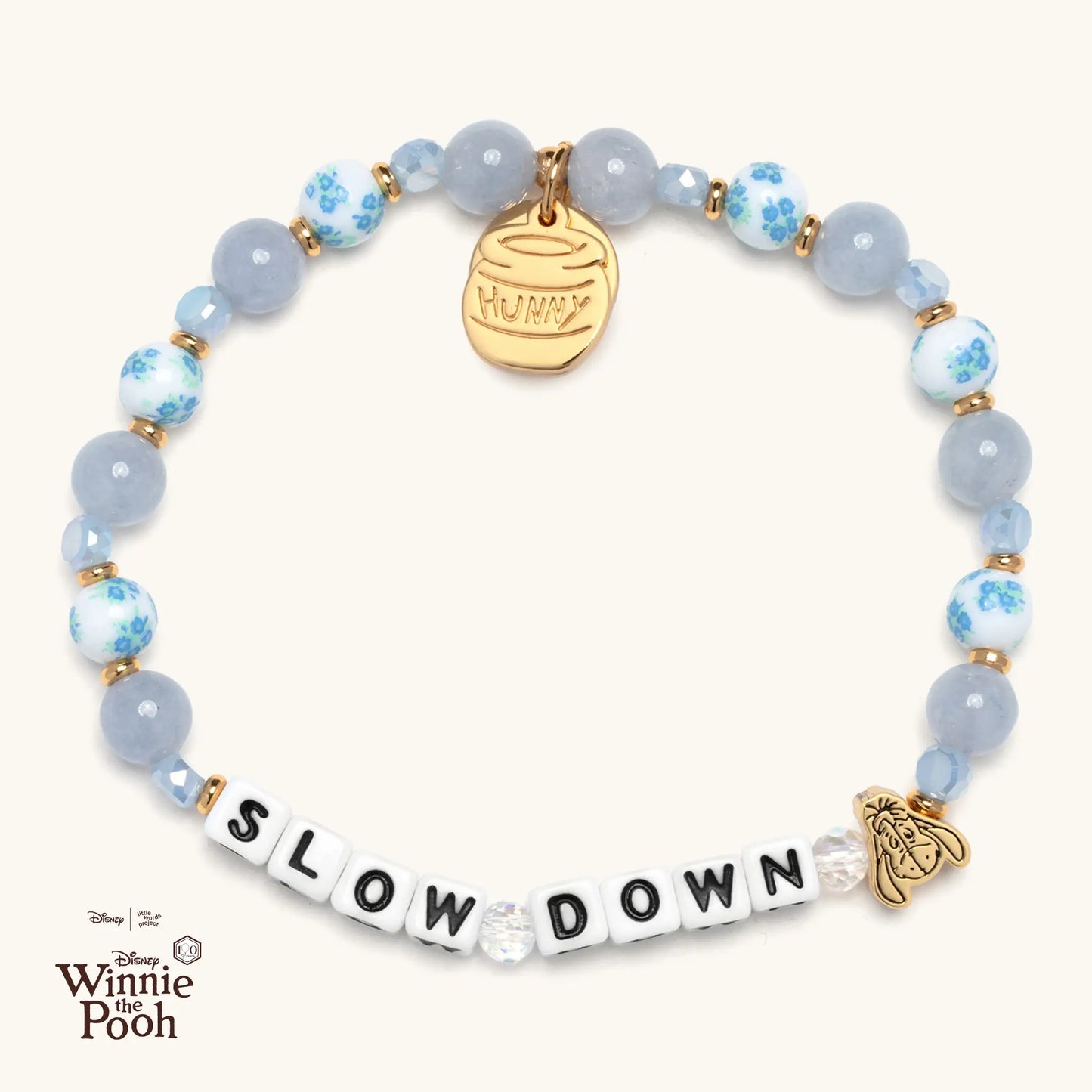 Hundred Acre Bracelet Set- Disney's Winnie The Pooh