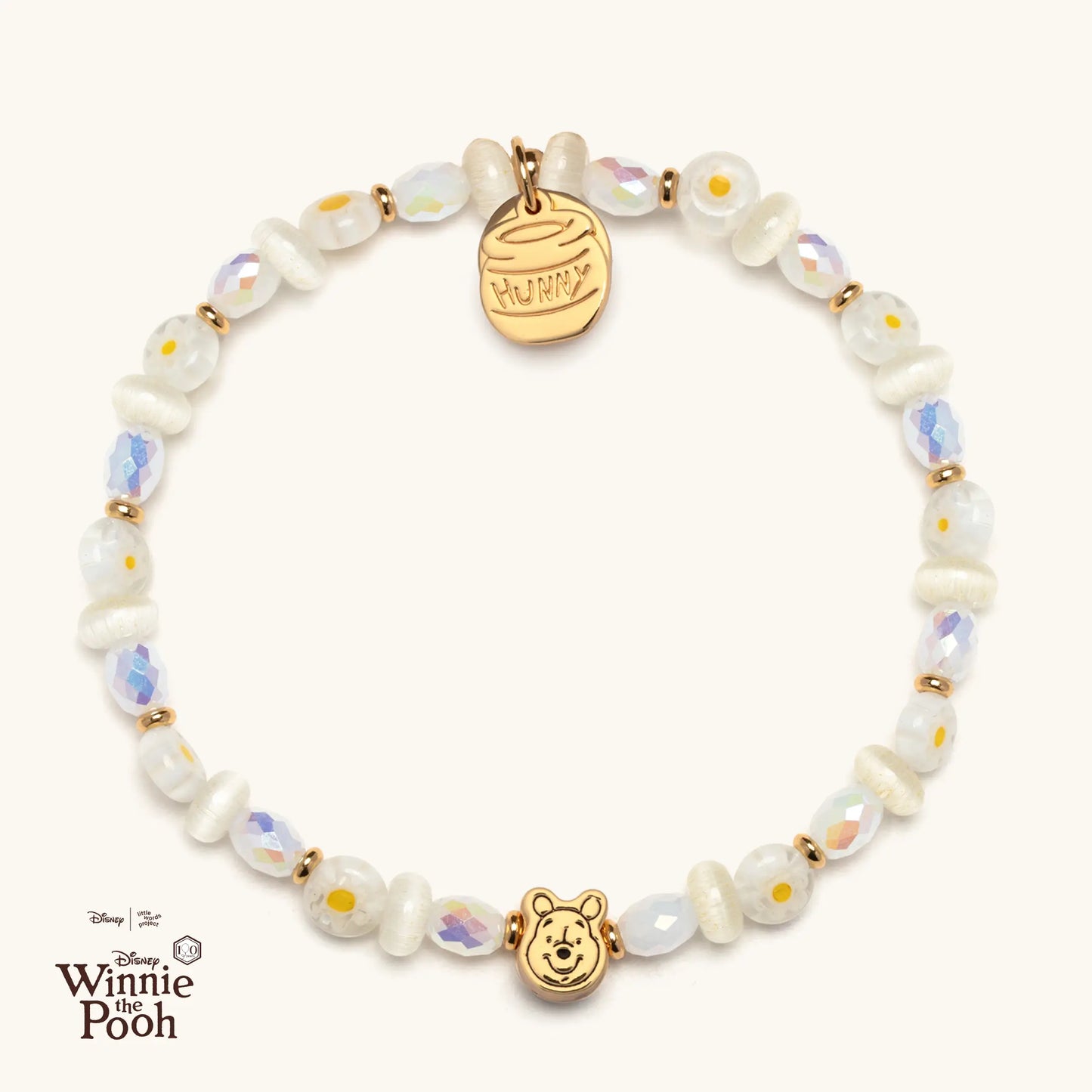 Hundred Acre Bracelet Set- Disney's Winnie The Pooh