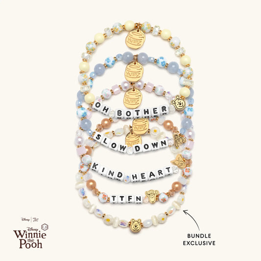 Hundred Acre Bracelet Set- Disney's Winnie The Pooh