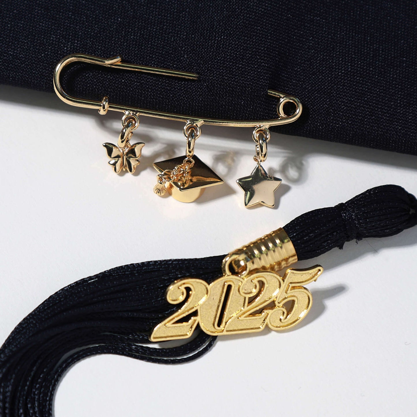Custom Graduation Cap Charm