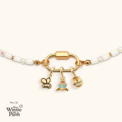 Hunny Dreams Charm Necklace Set- Disney's Winnie The Pooh