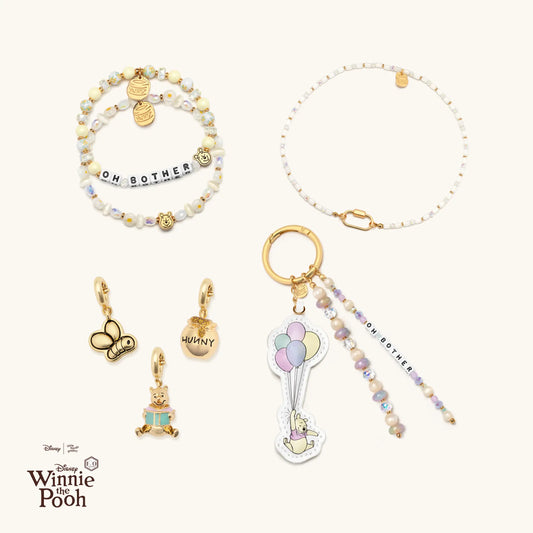 Pooh Lover Collector's Set- Disney's Winnie The Pooh
