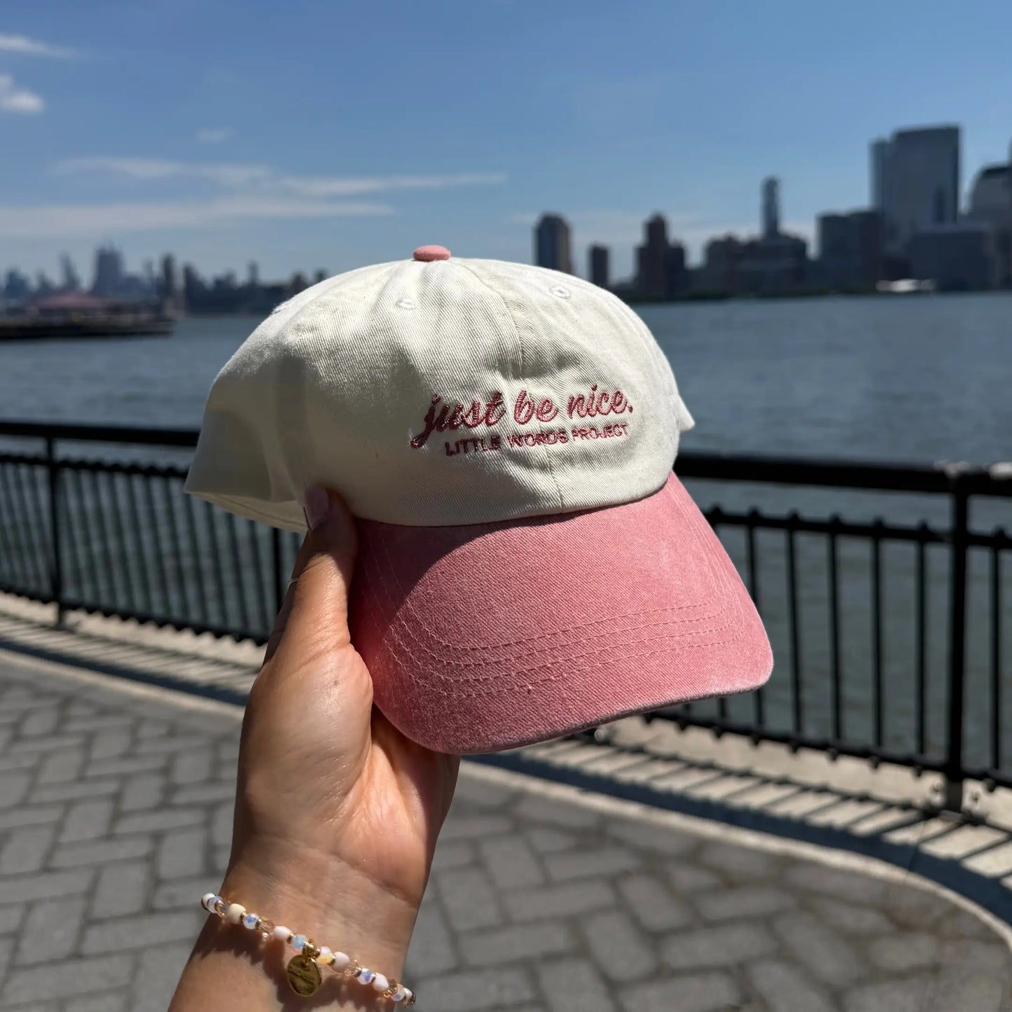 *Just Be Nice Hat