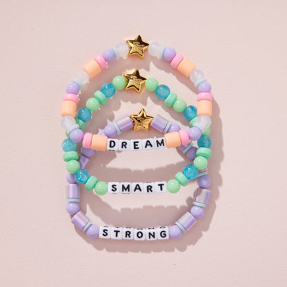 Little Dreamers Bracelet Set