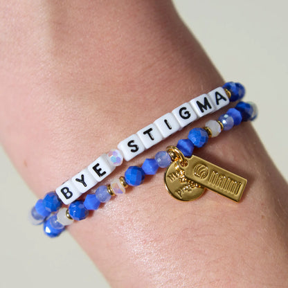 Bye Stigma- Mental Health Support