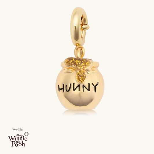 Custom Hunny Pot Charm- Disney's Winnie the Pooh