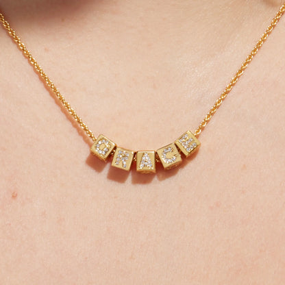 BOLDER Custom Rope Chain Necklace