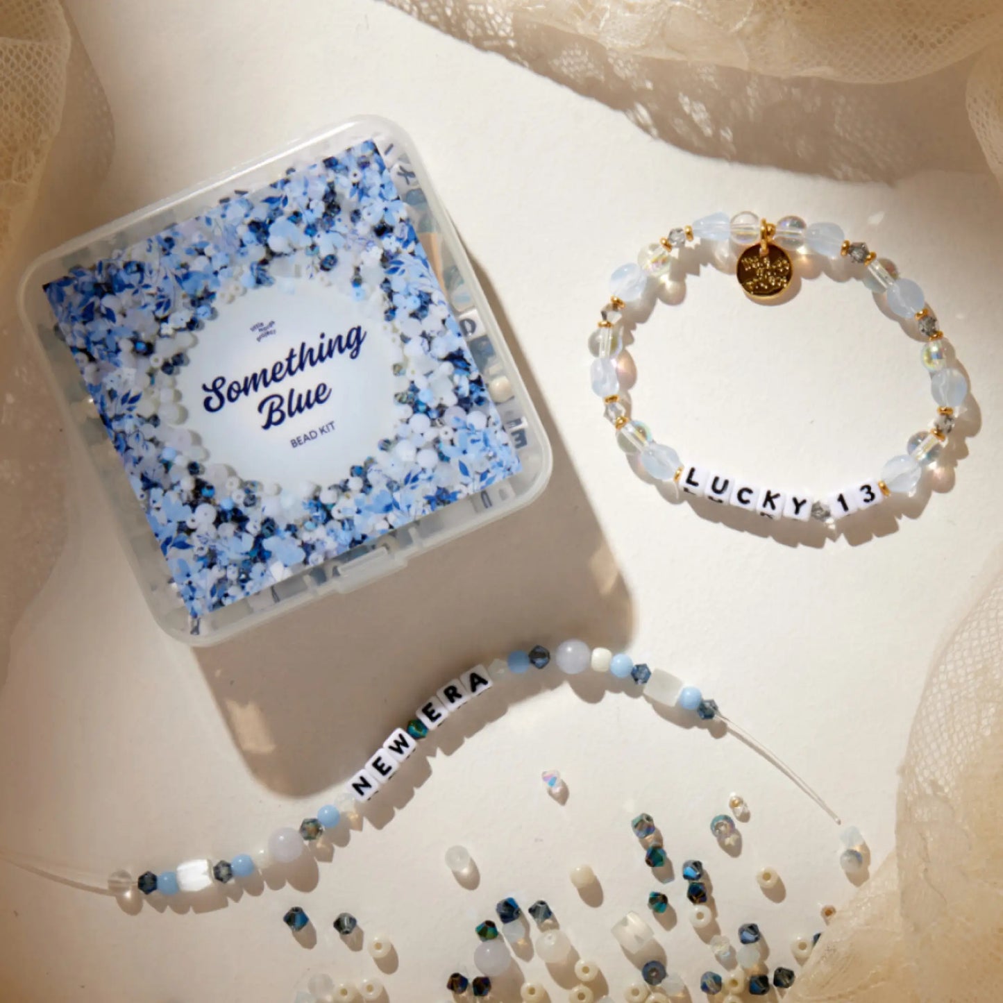 Something Blue Bead Kit
