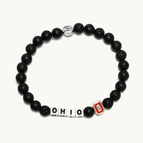 Ohio® Lava Stone- Ohio State University®