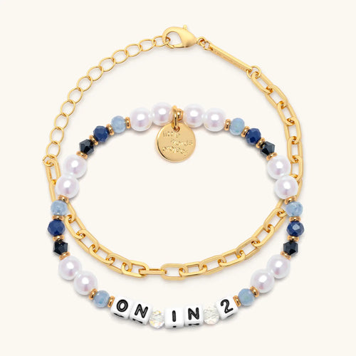On In 2 Bracelet Set- Jena Sims