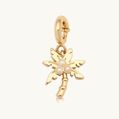 On Vacation Charm Set