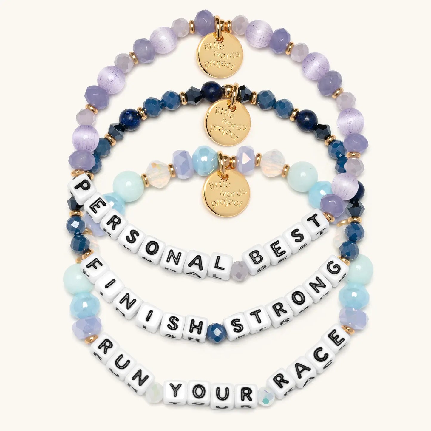 Runners High Bracelet Set