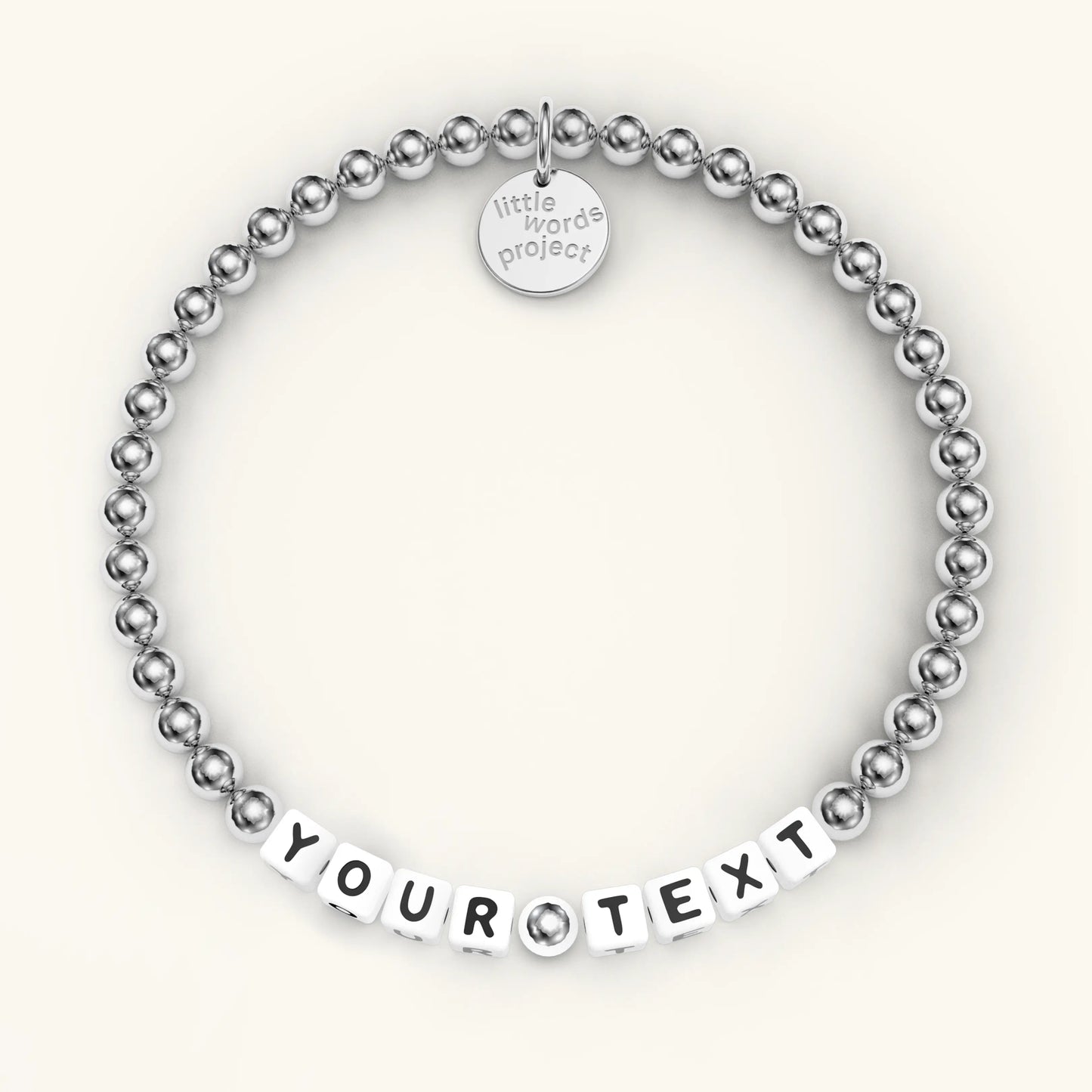 Custom Silver Plated