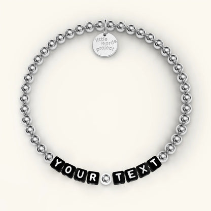 Custom Silver Plated