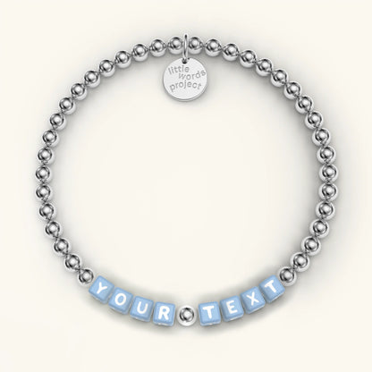Custom Silver Plated