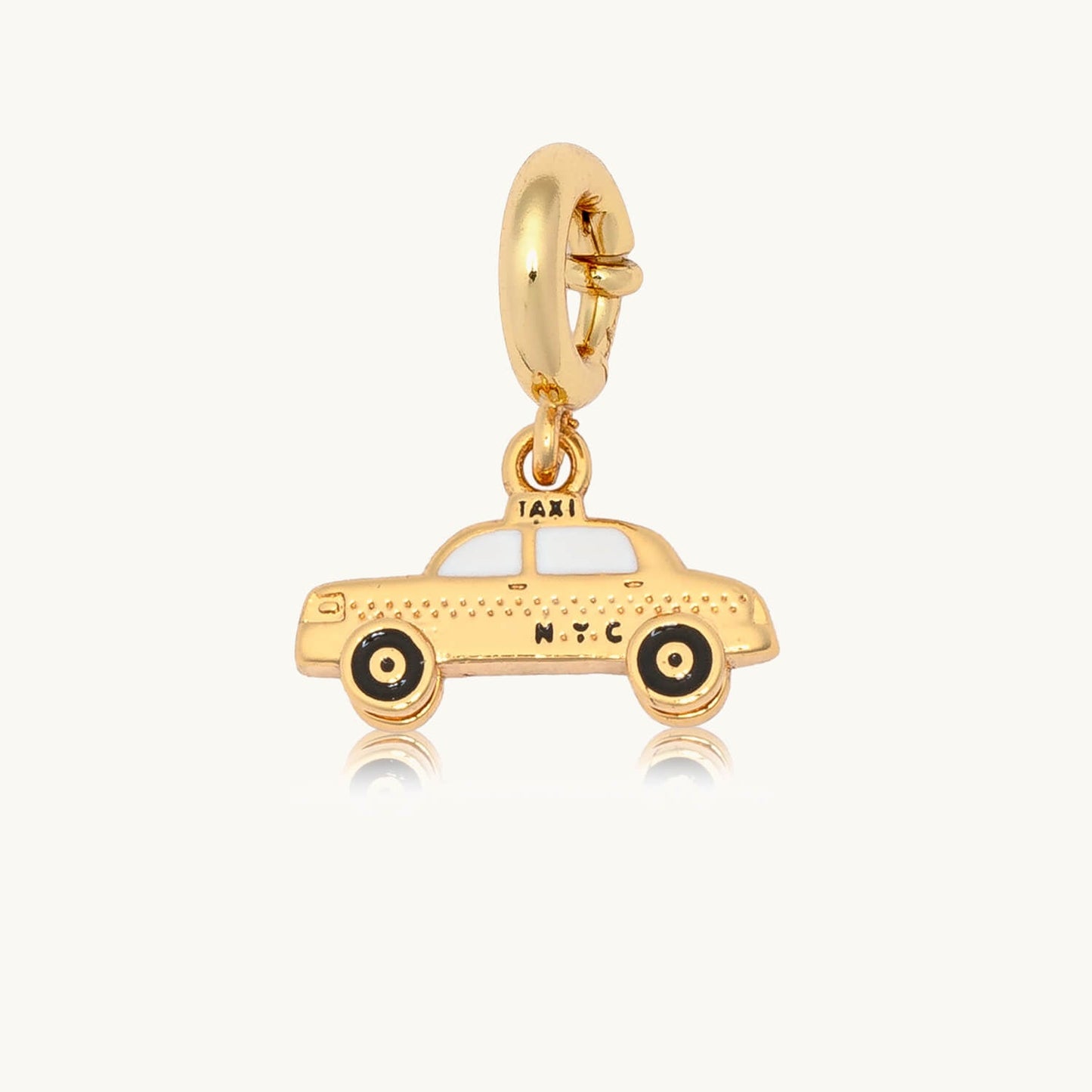 On Vacation Charm Set