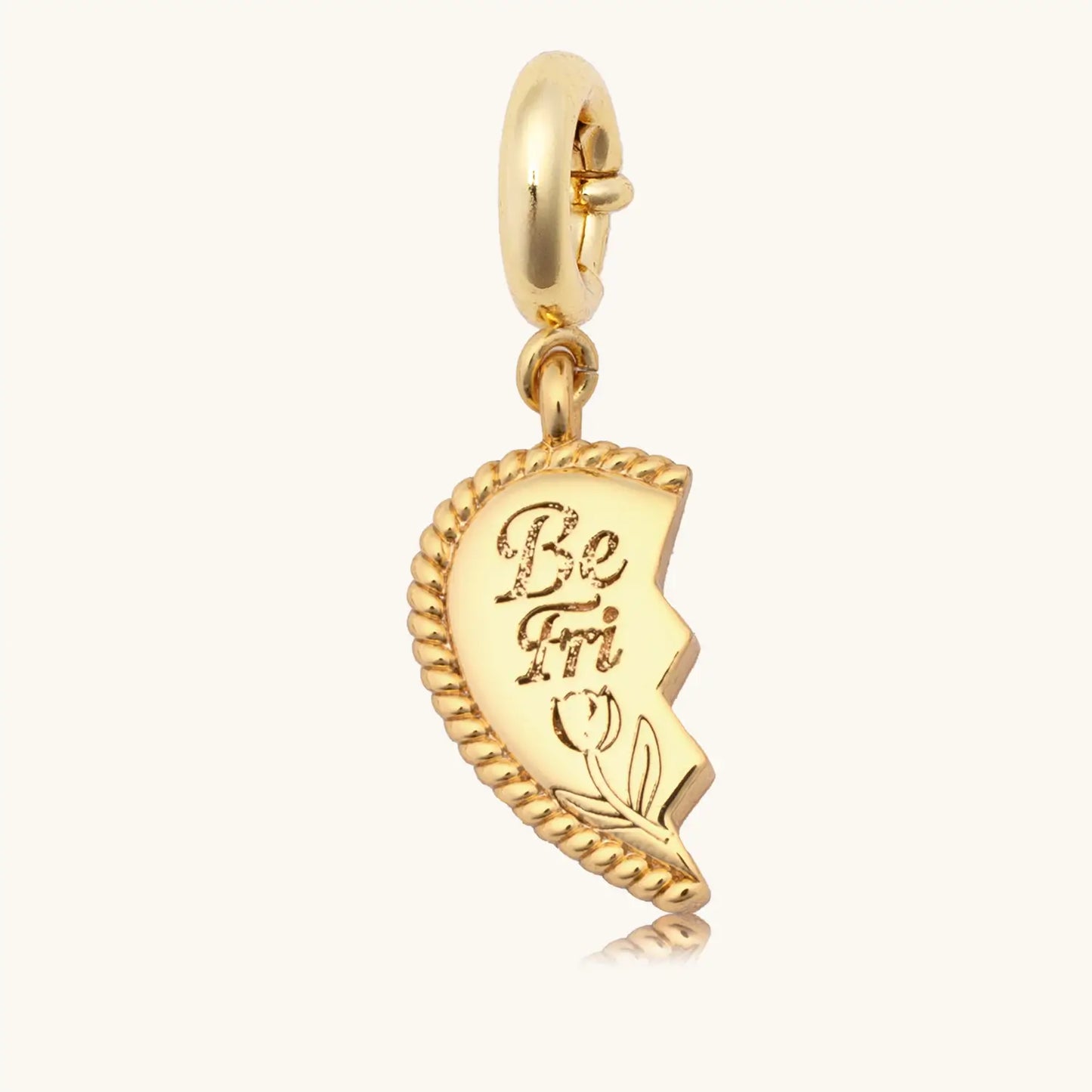 Custom Best Friends Duo Charm Set