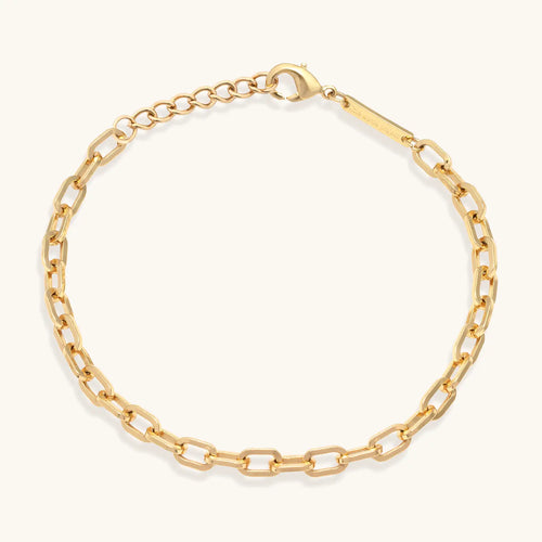 Paperclip Bracelet Base