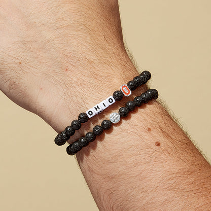 Ohio® Lava Stone- Ohio State University®