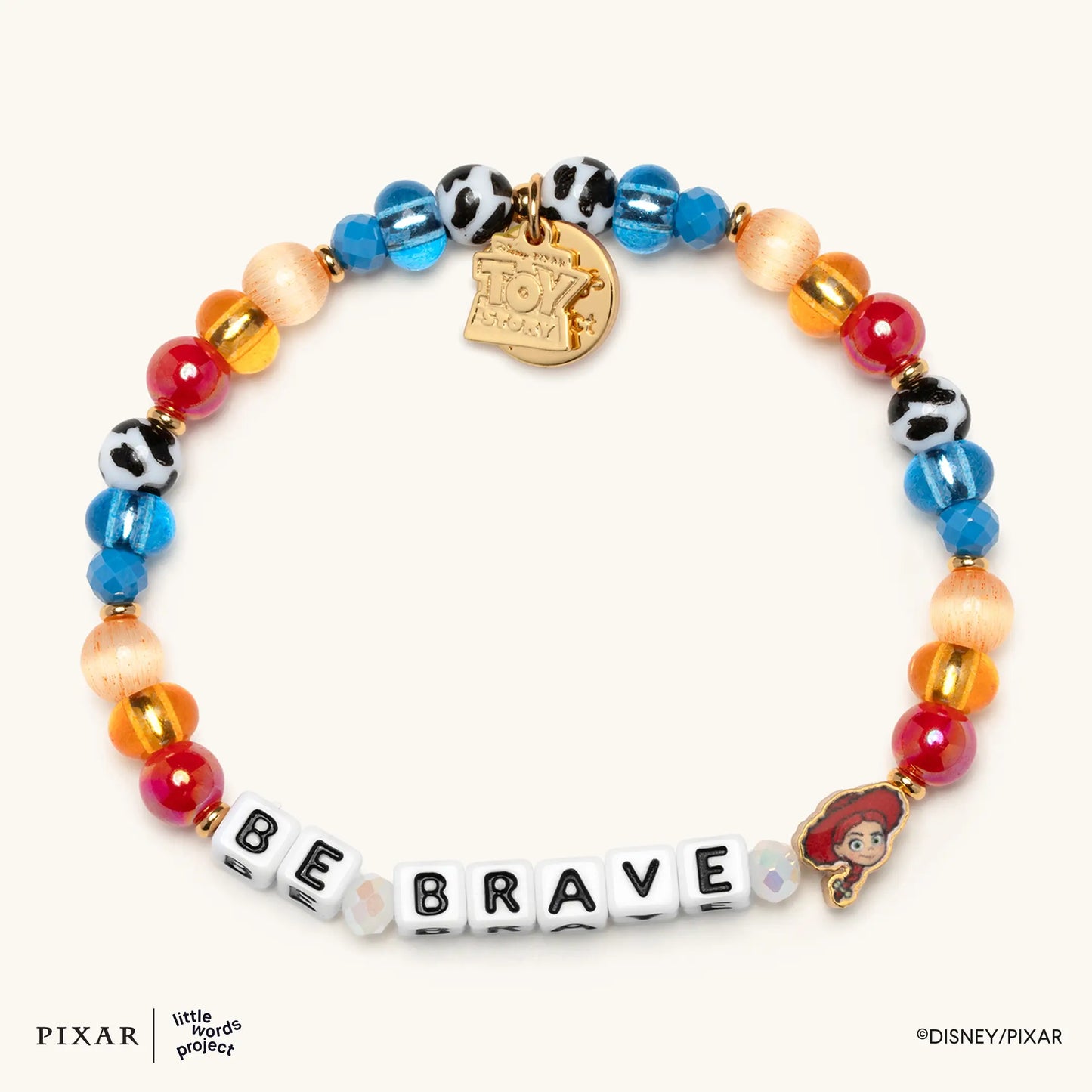 You've Got a Friend Bracelet Set- Pixar's Toy Story