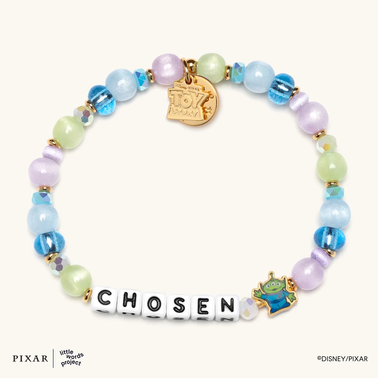 Deluxe Bracelet Set- Pixar's Toy Story