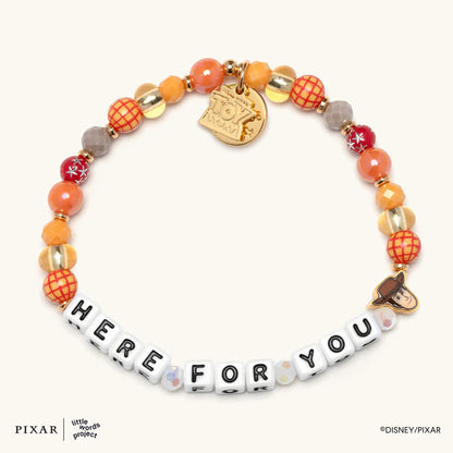 Woody & Buzz Lightyear Bracelet Set- Pixar's Toy Story