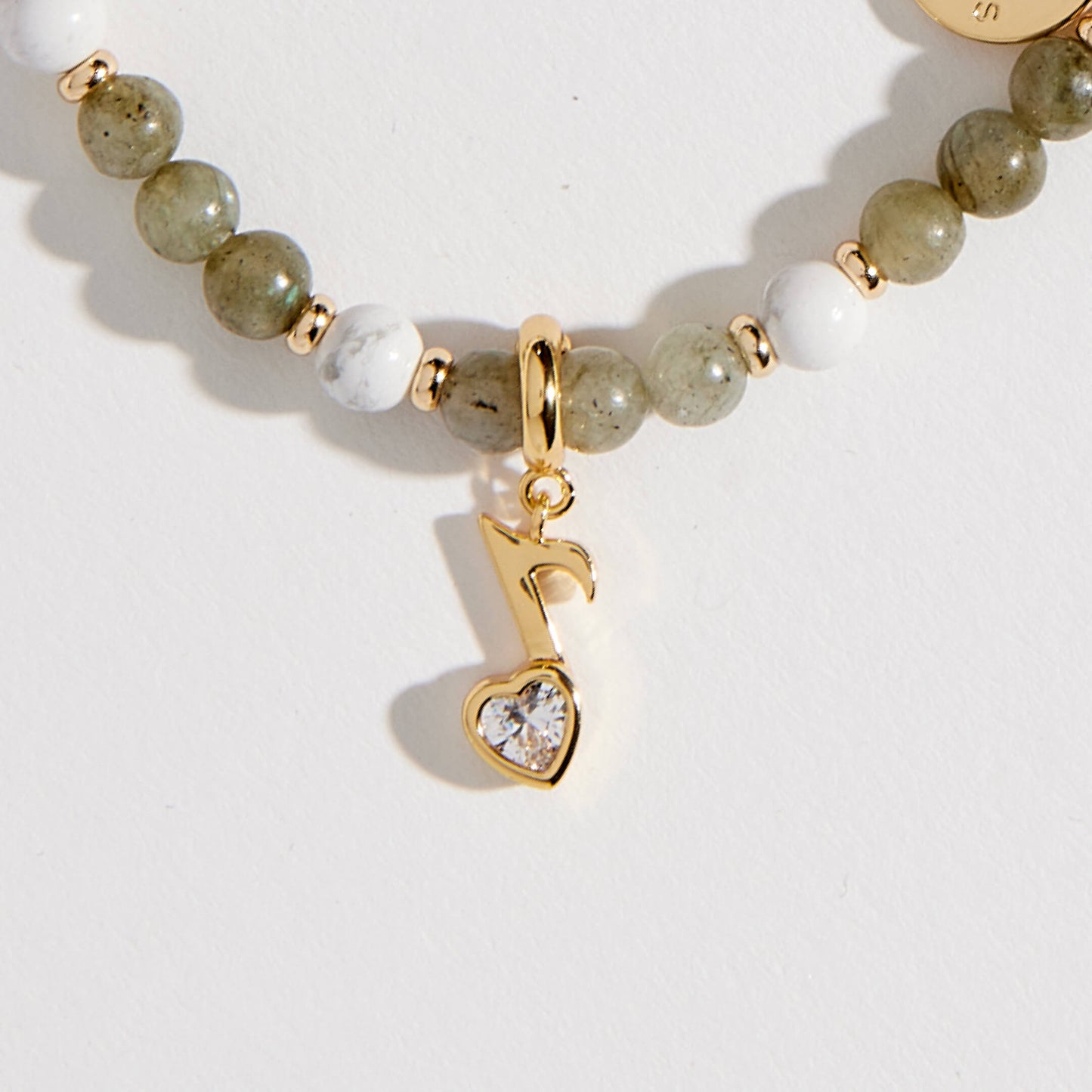 Music Note Charm