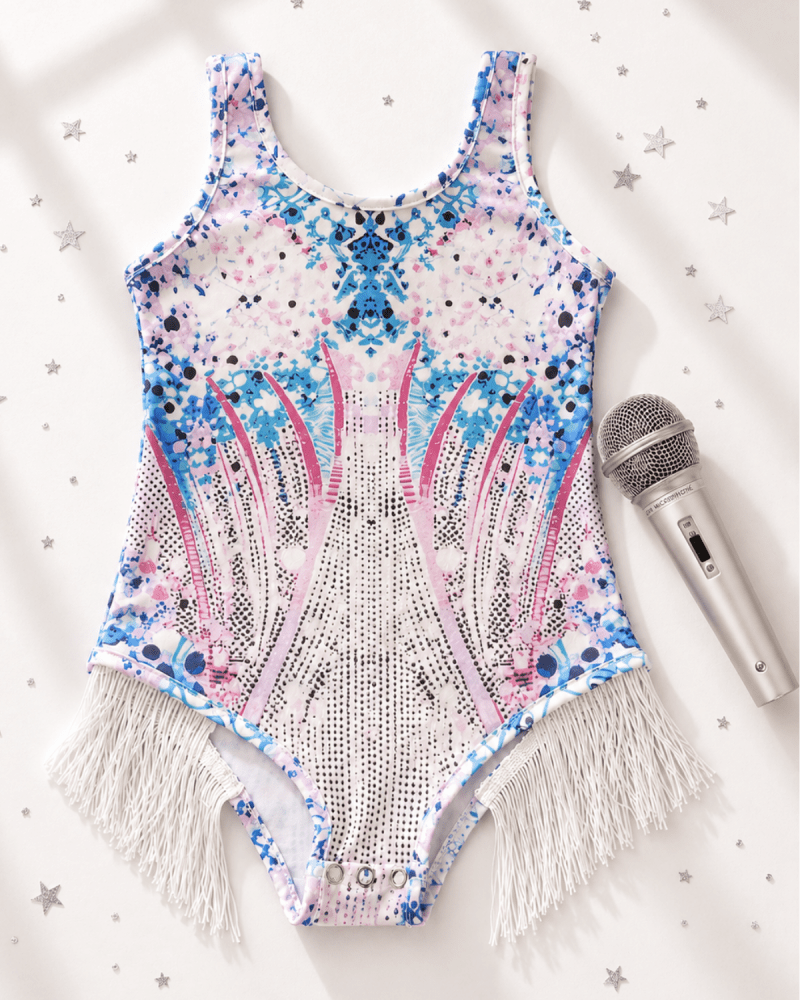 PREORDER! Silver Pop Star Microphone