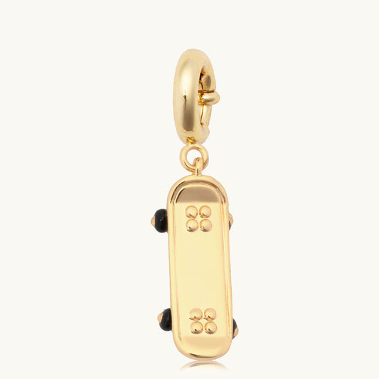 Custom Skateboard Charm