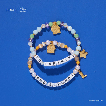 To Infinity and Beyond Bracelet Set- Pixar's Toy Story